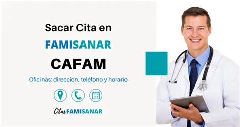 cafam citas en linea|Agendamiento de Citas Médicas en Famisanar